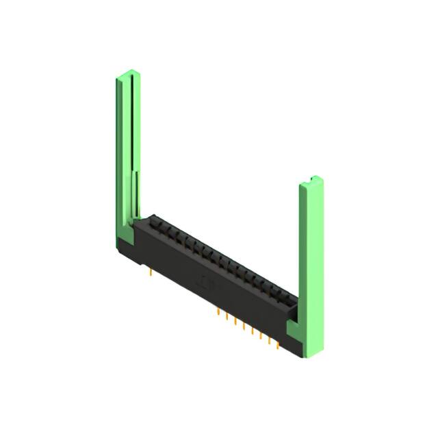 387-032-520-268 EDAC Inc.  Edgeboard Connectors